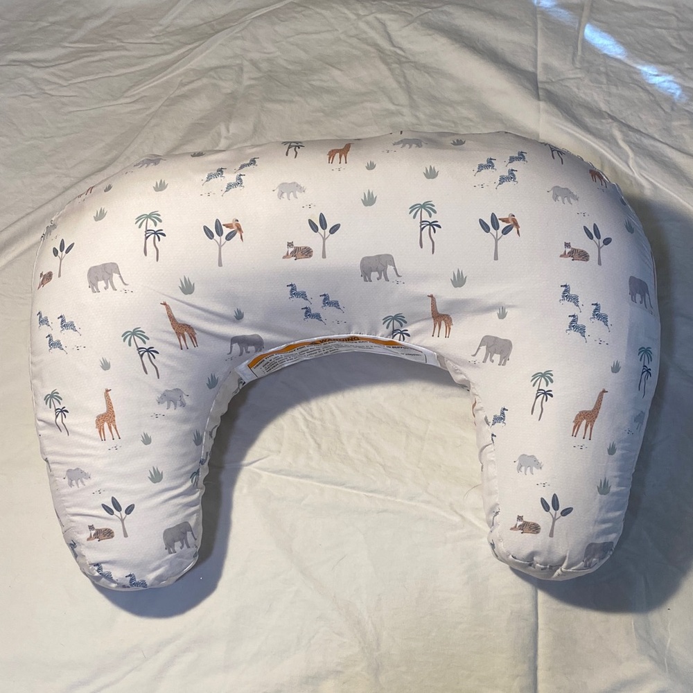 Boppy Safari Breastfeeding Pillow